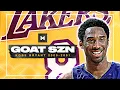 The ULTIMATE Kobe Bryant 2000-01 Highlight Reel 22 Year Old Mamba GOAT SZN