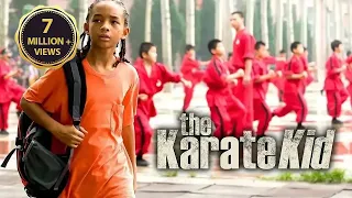 dre parker gets bullied by a rebellious kung fu champion the karate kid 2010