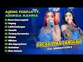 Lagu AJENG FEBRIA \u0026 ADINDA RAHMA - PACAR LIMA LANGKAH - SAYANG || FULL DANGDUT KOPLO 2025