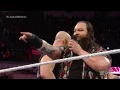 Rhyno returns to join the ECW Originals against The Wyatt Family: Raw, December 2, 2015