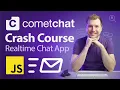 Building Real-time Chat Messaging A DEEP DIVE CRASH COURSE 2 Hours