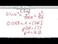 AP Chemistry Unit 8 Practice Problems and Solutions