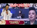 Lagu Viral‼️ Umur 60 tahun tapi suaranya buat semua juri menangis bawakan lagu Ampunilah 