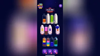 Magic Sort Level 589 Screenshot