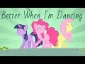 Download Lagu Meghan Trainor - Better When I'm Dancing. PMV