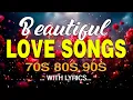 Download Lagu Old Love Songs 70's 80's 90's 🎶 Love Memories in Every Note 💘 lyrics