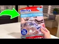 Hefty Vacuum Bags Review Are these Space Saver Bags really worth it