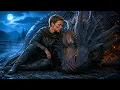 The Dragon Had Not Slept in Forty Days It Finally Closed Its Eyes the Night She Sat Down Beside It