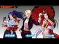 The King of Fighters 2002 Unlimited Match - Destiny \