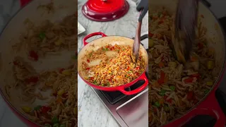 More Ways to Make Your Rice Meal Healthier & More Balanced! #zeeliciousfoods #balancedplate