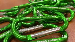 A look at Cal Poly s Campus Comeback