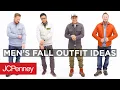 Men s Fall Fashion St John s Bay Outdoor JCPenney