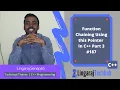 Function Chaining Using this Pointer In C Part 3