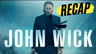 john wick chapter 1 full movie summary keanu reeves