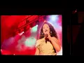 Cleo Sol Live - Promises - Hollywood Bowl