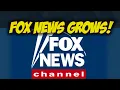 Fox News Only Growing Cable News Network Feb 2026 MSNBC CNN Ratings Collapse Exposed