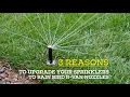 3 Reasons to convert your sprinklers to Rain Bird Rotary R-VANs