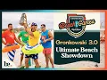 Gronkowski 3 0 The Ultimate Beach Showdown Visit Myrtle Beach Ice Shaker Beach Games Season 3