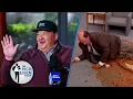 Brian Baumgartner Behind-the-Scenes of The Office s Classic Chili Spill Episode Rich Eisen Show