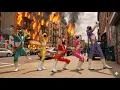 Lagu Kyuukyuu Sentai GoGoFive Parody Opening...