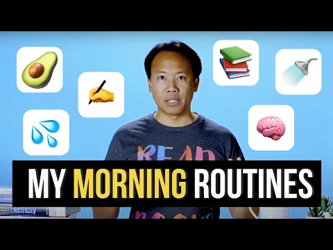 Download MP3 Jim Kwik: My Morning Routines