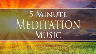 Download 5 Minute Meditation Music - with Earth Resonance Frequency for Deeper Relaxation MP3