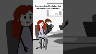 Miss Veronika vs. The Never Ending Problems Of Corporate Life #corporate #animation