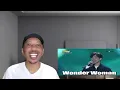 WELJIE - Wonder Woman (John Legend Cover) | Tawag ng Tanghalan | ZuluModo REACTION