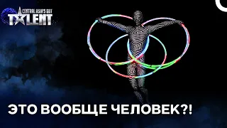 Кыргызстан И Казахстан Превратили Кольца В Настоящее Шоу | Central Asia's Got Talent