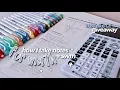 how i take notes essentials math study with me