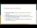 Mastering GitHub Essential Commands and Definitions for Beginners Tutorial Part-1