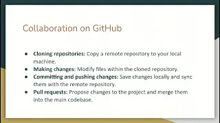Mastering GitHub Essential Commands and Definitions for Beginners Tutorial Part-1