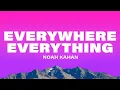 Download Lagu Noah Kahan, Gracie Abrams - Everywhere, Everything (Lyrics)