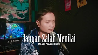 jangan salah menilai tagor pangaribuan andrey arief cover 