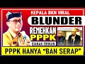 Download Lagu 🔴 BARU VIRAL, KEPALA BKN BLUNDER, DIANGGAP REMEHKAN PPPK, BAGAIMANA MENURUT ANDA!!