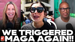 IHIP News: MAGA Laura Loomer DOUBLES DOWN On DISGUSTING Racist ATTACKS!! REPUBLICANS TRASH TRUMP!!