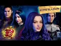 Behind the Scenes of Descendants 3 Compilation Road to Auradon Descendants 3