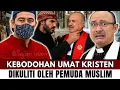 Download Lagu 🔴 KEBODOHAN UMAT KRISTEN DIKULITI OLEH PEMUDA MUSLIM