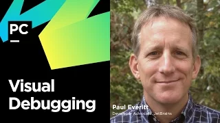 Visual Debugging in PyCharm