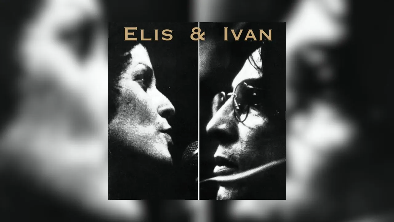 Ivan Lins - "Começar de Novo" (Elis & Ivan/2014) Ivan Lins - "Começar de Novo" (Elis & Ivan/2014)
