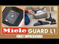 Download Lagu Miele Guard L1 Comfort stofzuiger eerste blik en review