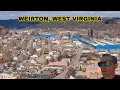 I Went to Weirton WV