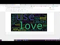 Text Analysis Tokenization word distribution word could sentiment analysis with TextBlob