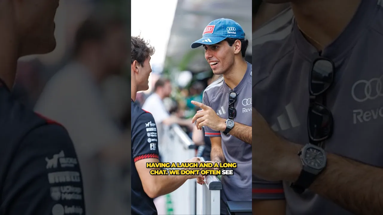 PADDOCK CATCH UP