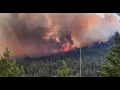 CHEK News at 5 for Aug 16 2026 B C Wildfires New Fires Easing Evacuations