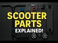 Scooter Parts 101 What Every Rider Needs to Know