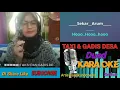 Lagu Supir Taxi dan gadis desa [karaoke dued bersama cowok cewek]