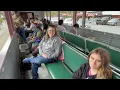 Fall Steam Train Ride on the Great Smoky Mountains Railroad!