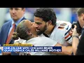 ABC7 EXCLUSIVE Caleb Williams mother talks raising rookie Chicago Bears quarterback