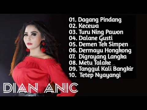 Download MP3 Dagang Pindang Dian Anic | Full Album Terpopuler Tahun 2020 | Anica Lovers